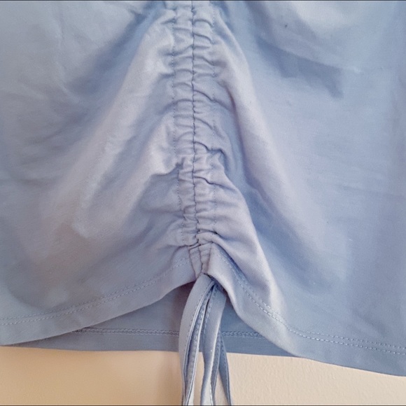 2/$20 light blue summer top! - Picture 2 of 3